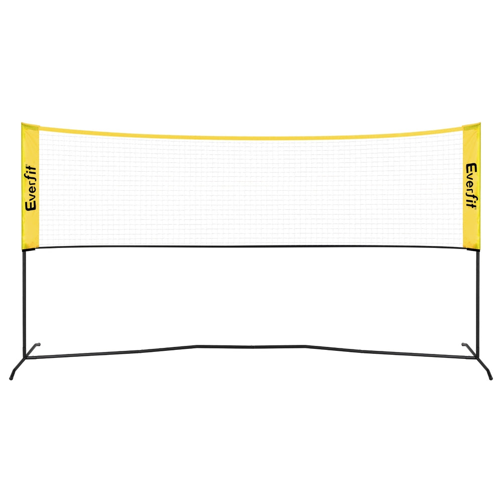 10 ft Portable Pickleball Net — Adjustable Multi-Sport Court Net