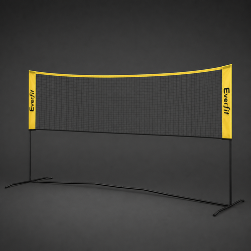 10 ft Portable Pickleball Net — approved grey-studio hero