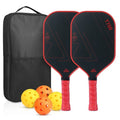 T700 Pickleball Set — 2 Paddles, 4 Balls & Carry Bag
