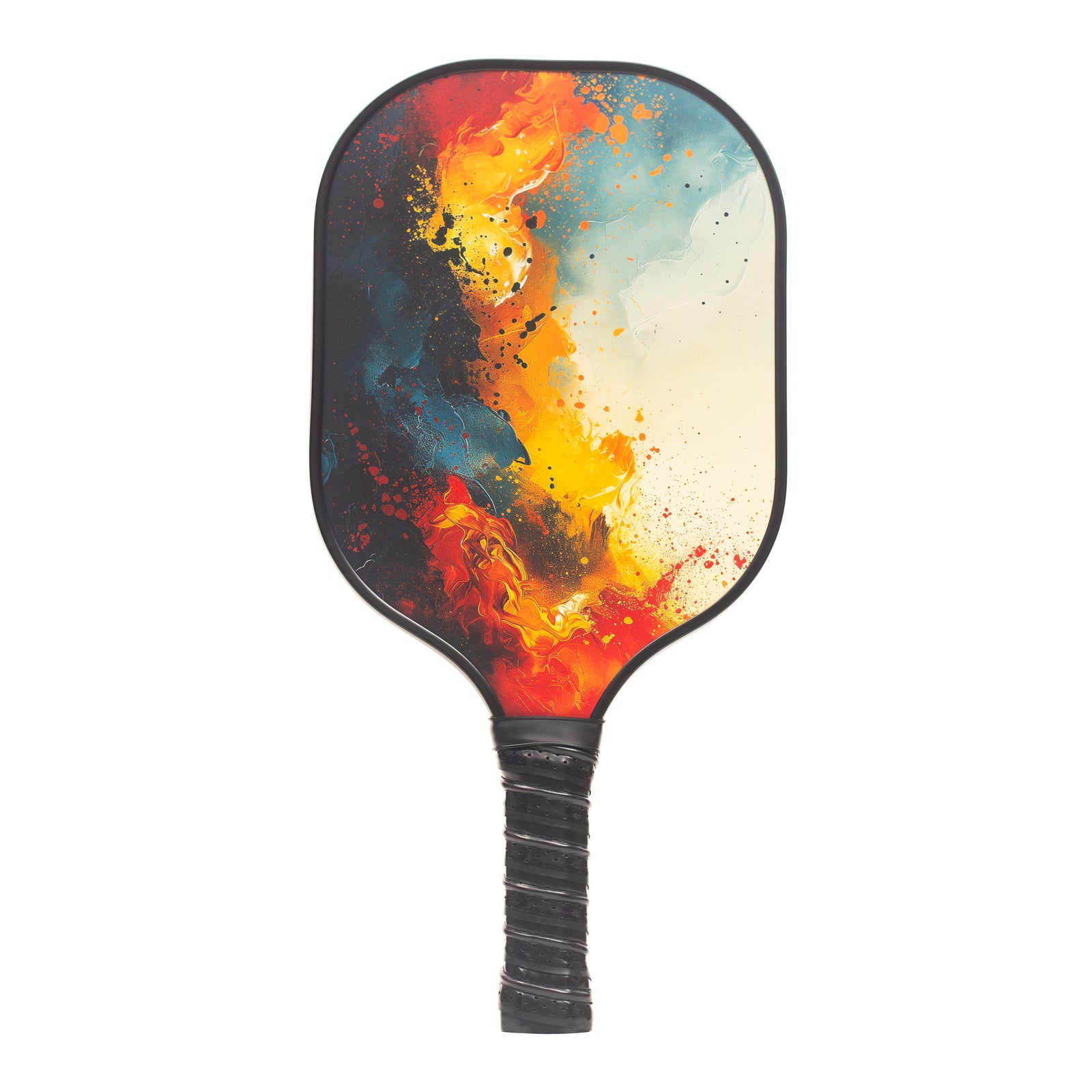 Pickleball Court Bundle — 4 Fibreglass Paddles, Net, 6 Balls & Carry Bag