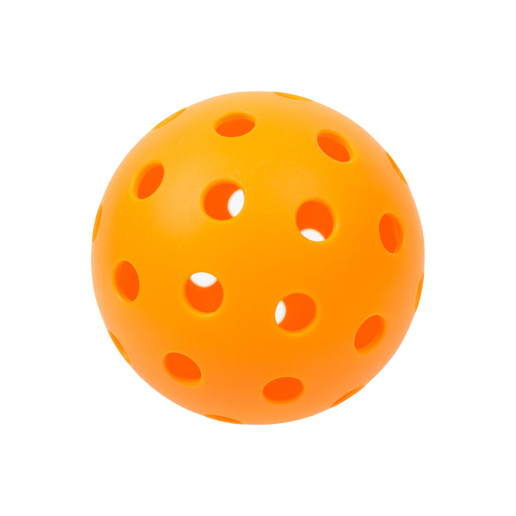 Pickleball Court Bundle — 4 Fibreglass Paddles, Net, 6 Balls & Carry Bag